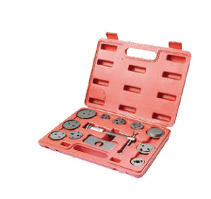 12Pcs Brake Wind Back Kit Set