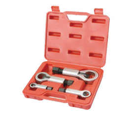 4Pcs Nut Splitter Set