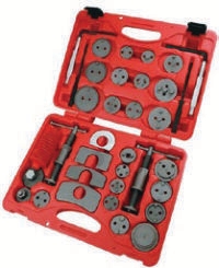 35Pcs Brake Piston Caliper Wind-Back Kit
