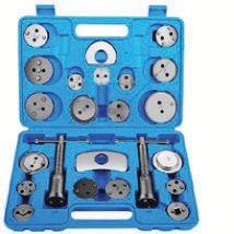 24Pcs Universal Caliper Wind Back Kit