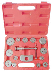 15Pcs Brake Wind Back Kit Set