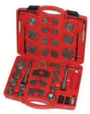 40Pcs Brake Piston Caliper Wind-Back Kit
