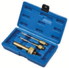 3pcs Glow Plug Puller & Reamer Kit