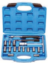 Diesel Injector Seat Cutter Set (Advanced)