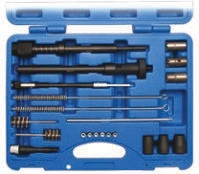 Injector Seat and Manhole Cleaning Set