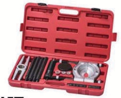 10Ton Hydraulic Bearing Separator Assembly Puller Kit 105–150mm