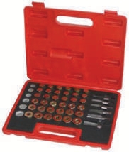 114 Pcs Oil Pan Thread Repair Set