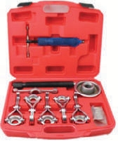 Wheel Drum Puller With Hydraulic Pump