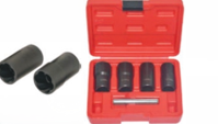 5pc Twist Socket Set