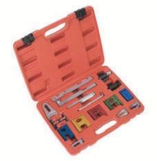 16 Pcs Timing Locking Tool Set