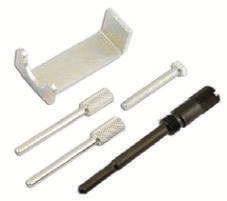 Crankshaft Pulley Holder ? Honda