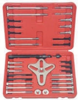 46pc Harmonic Balancer Puller Set