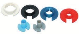 6 Pcs Air Conditioning/Fuel Line Disconnect Tool Set