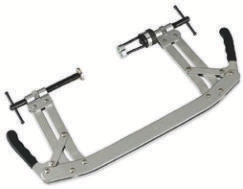 Multi Valve Spring Compressor Deep Seat