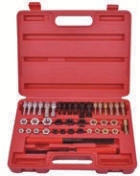 42Pcs Metric Threader Kit