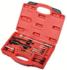 16pcs Glow Plug Removal Set
