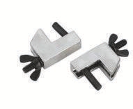 Pair General Purpose Brake and Fuel Line Clamps
