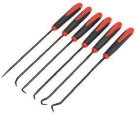 6Pcs Extra Long Pick and Hook Set