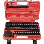 51pcs Bushing/Bearing/Seal Driver Kit