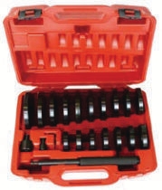 19pcs Bushing/Bearing/Seal Drivers