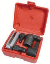 5 Pcs Oxygen Sensor Socket & Thread Chaser Set