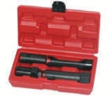 4pc Diesel Truck Injector Socket Set