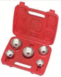 5pcs Oil Filter Wrench Set