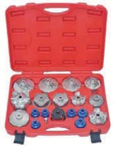 19pcs Oil Filter Cap Wrench Set
