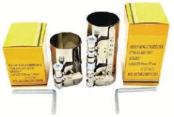 Stainless Steel Piston Ring Compressor 4 Inch