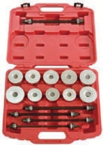 Press And Pull Sleeve Kit – 27pcs