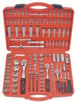 171Pcs Sockets and Bits Set