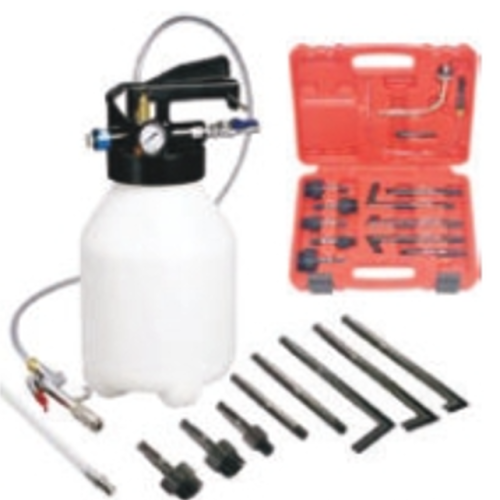 Two Way 6L ATF Pneumatic Fluid Extractor/Dispenser