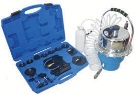 Pneumatic Pressure Bleeder Kit