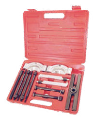 Gear Puller & Bearing Splitter Set (14Pc)
