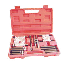 Gear Puller & Bearing Splitter Set (14Pc)