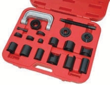 21 Pcs Master Adaptor Set Ball Joint Service Kit