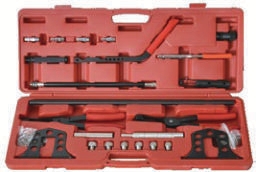 Universal Valve Spring Remover/Installer Compressor Tool Set