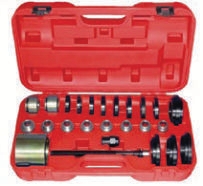 25pc Front Wheel Bearing Installation Set