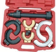 Interchangeable Spring Compressor Set