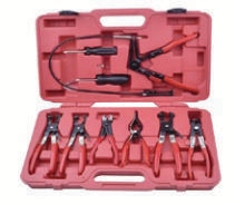 Hose Clamp Pliers Set