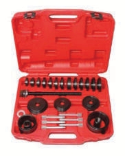 31 Pcs Wheel Bearing Removal Tool Kit