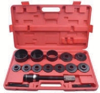 17 Pcs Wheel Drive Bearing Service Kit
