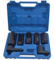 7 Pcs Sensor Socket Set