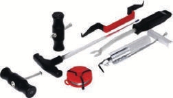 Windshield Removal Tool Set