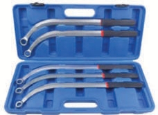 5pcs Damper Pulley Wrench Set