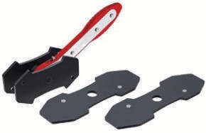 Ratcheting Brake Caliper Piston Tool