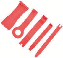 5pcs Trim Molding Removal Tool Set