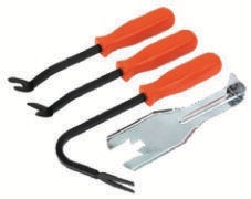 4pcs Trim Clip Removal Set