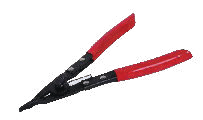 Angle Tip Lock Ring Plier