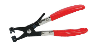 Flat Band Hose Clamp Plier